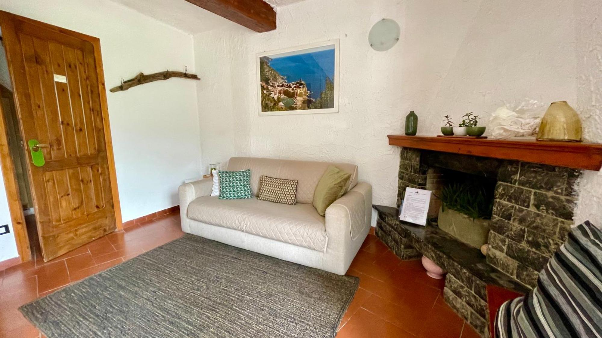 Il Magan - Cinque Terre Villa Corniglia Room photo