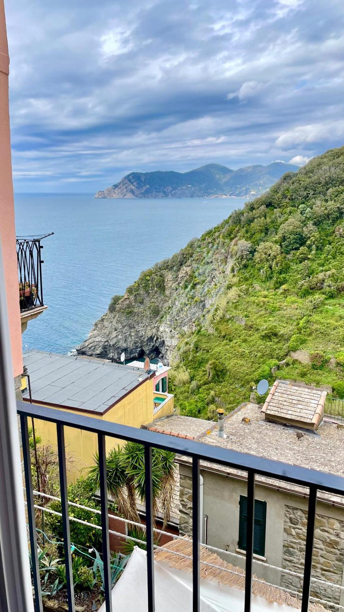 Il Magan - Cinque Terre Villa Corniglia Exterior photo
